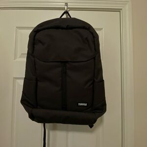 THULE Sweden LITHOS 20L 15.6” Laptop 10.1” Tablet Backpack Black